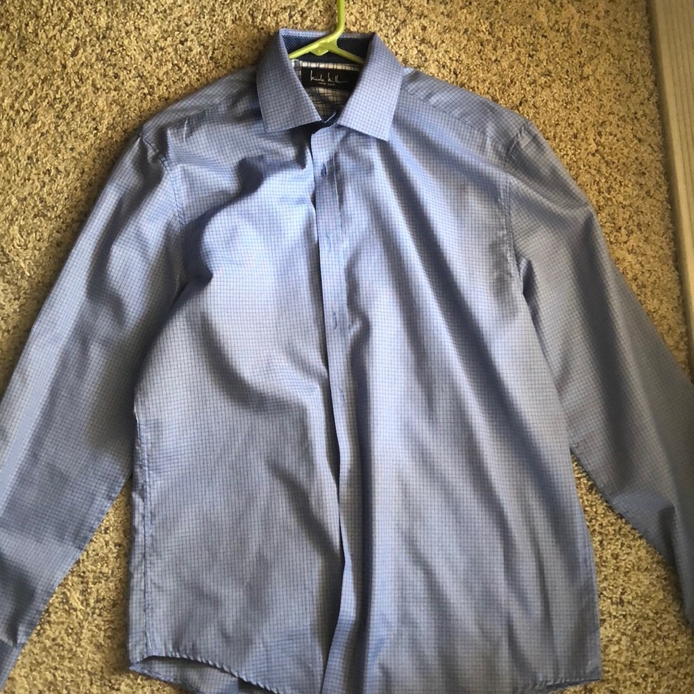 Nicole Miller dress shirt